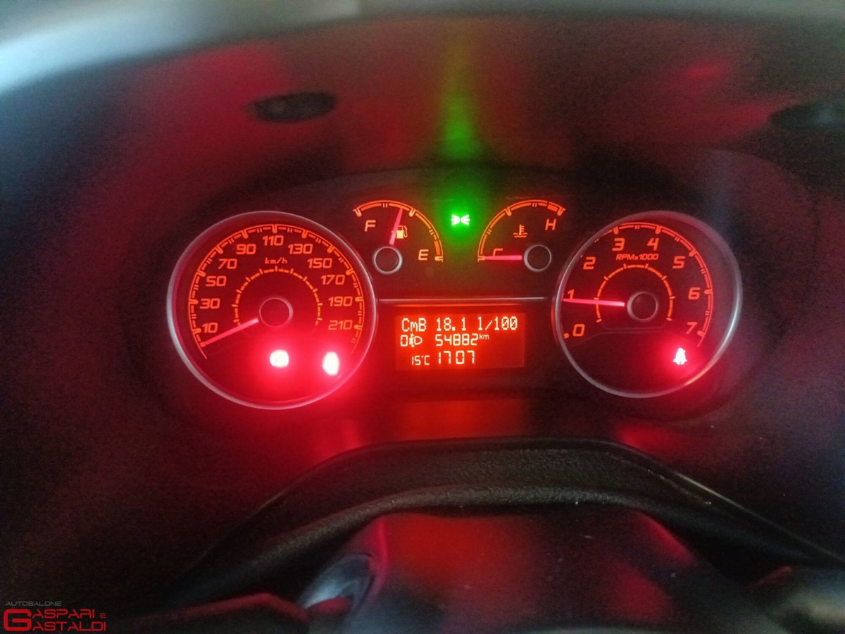 Fiat Doblò Furgone 1.6 MJT 120CV PL-TA Cargo Maxi XL Lamierato (16)