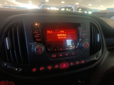 Fiat Doblò Furgone 1.6 MJT 120CV PL-TA Cargo Maxi XL Lamierato (17)