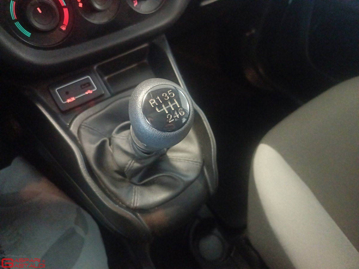 Fiat Doblò Furgone 1.6 MJT 120CV PL-TA Cargo Maxi XL Lamierato (19)