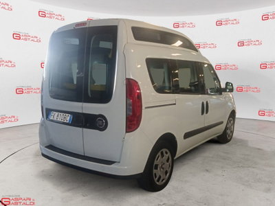 Fiat Doblò Furgone 1.6 MJT 120CV PL-TA Cargo Maxi XL Lamierato (3)
