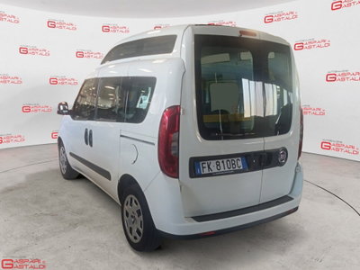 Fiat Doblò Furgone 1.6 MJT 120CV PL-TA Cargo Maxi XL Lamierato (4)