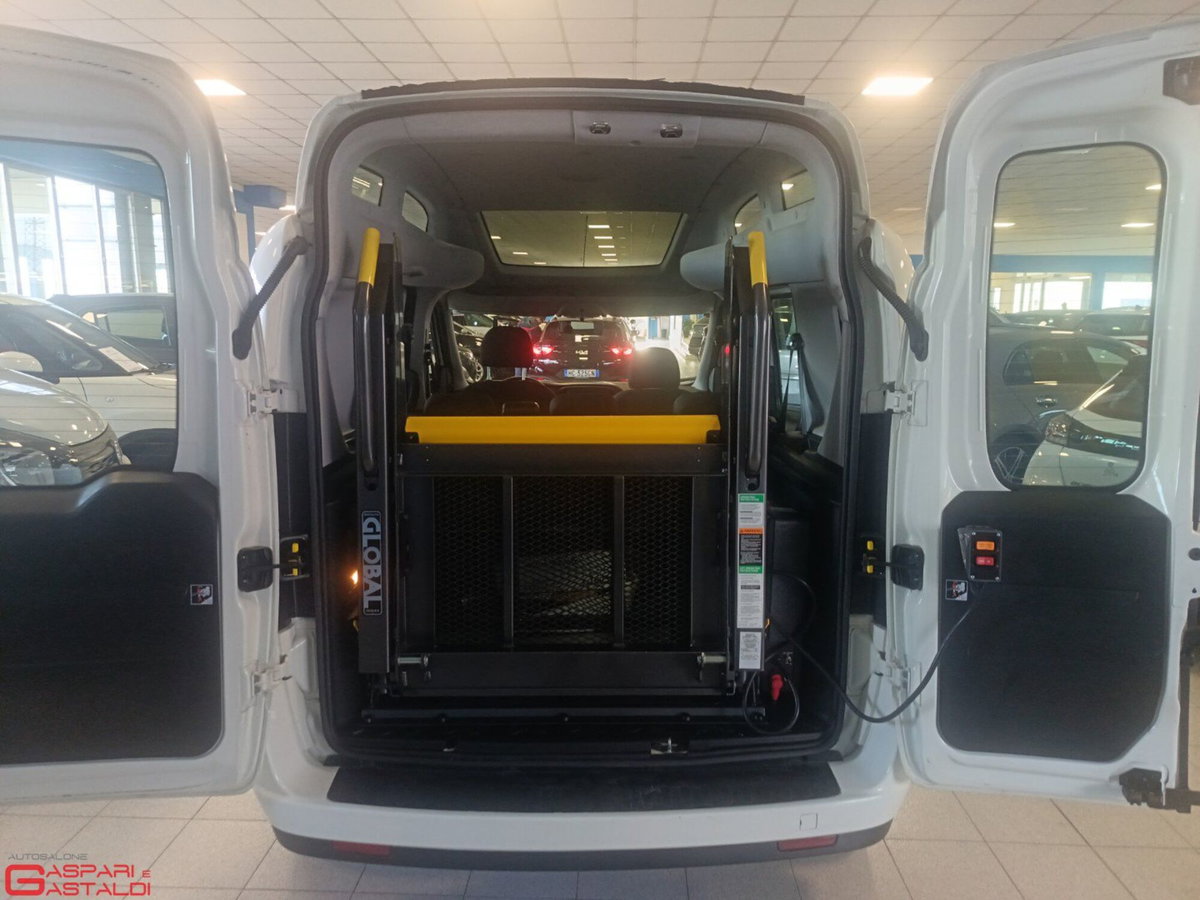 Fiat Doblò Furgone 1.6 MJT 120CV PL-TA Cargo Maxi XL Lamierato (5)