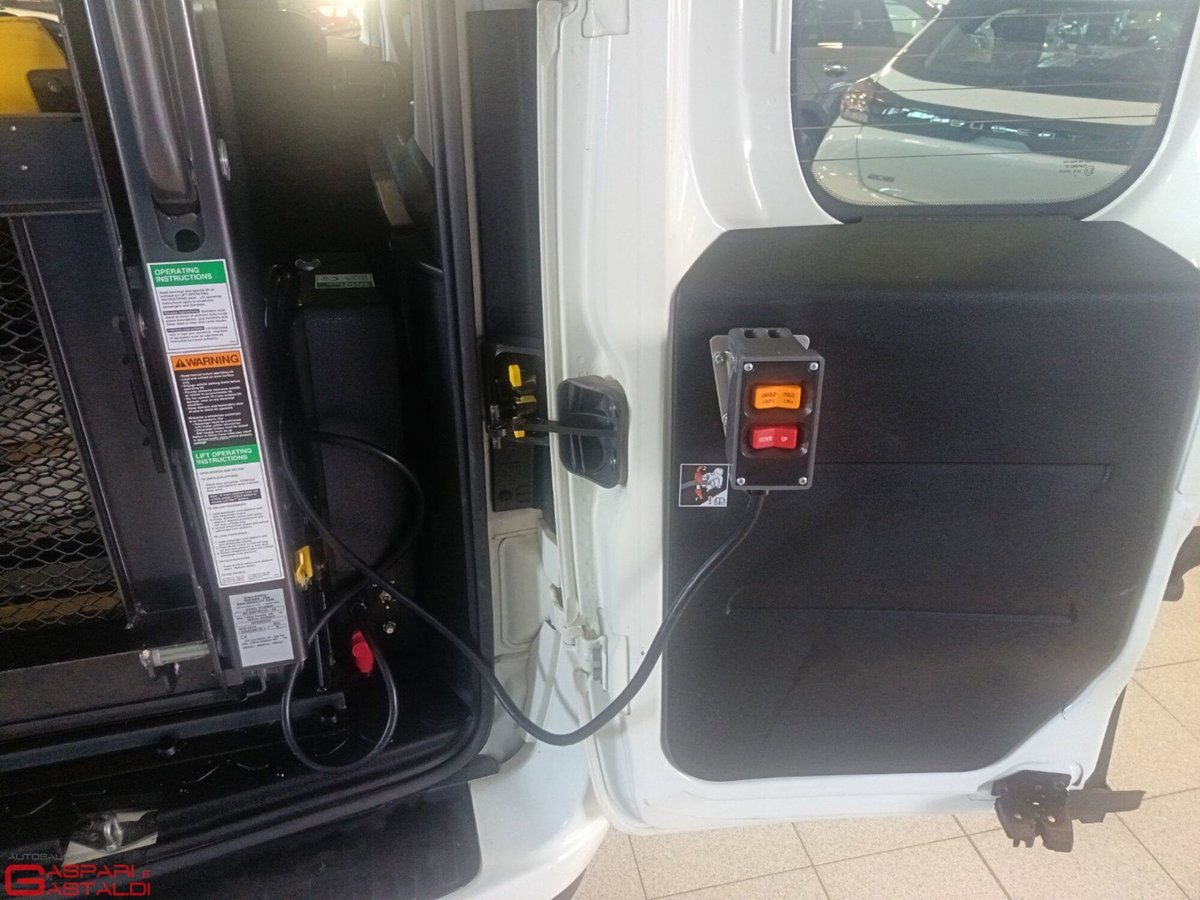 Fiat Doblò Furgone 1.6 MJT 120CV PL-TA Cargo Maxi XL Lamierato (6)