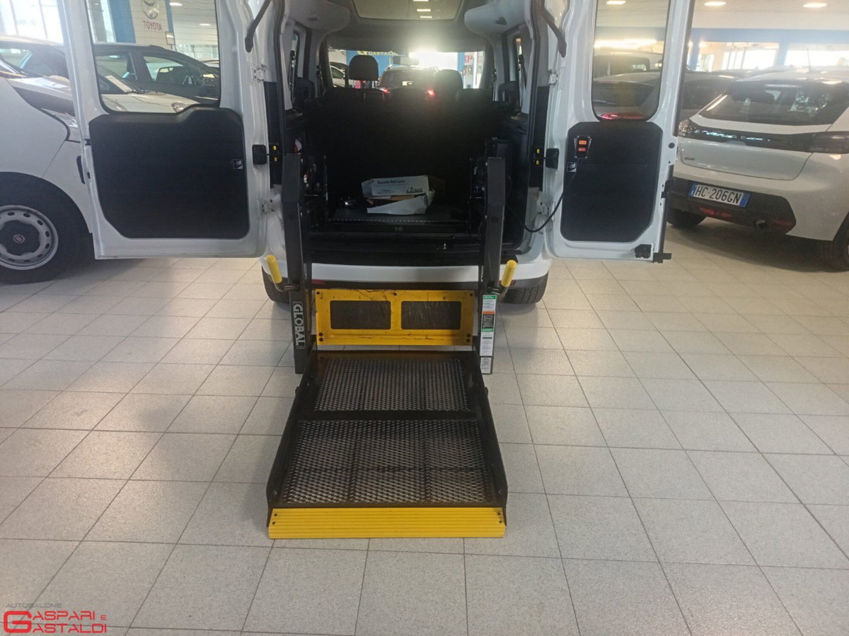 Fiat Doblò Furgone 1.6 MJT 120CV PL-TA Cargo Maxi XL Lamierato (8)