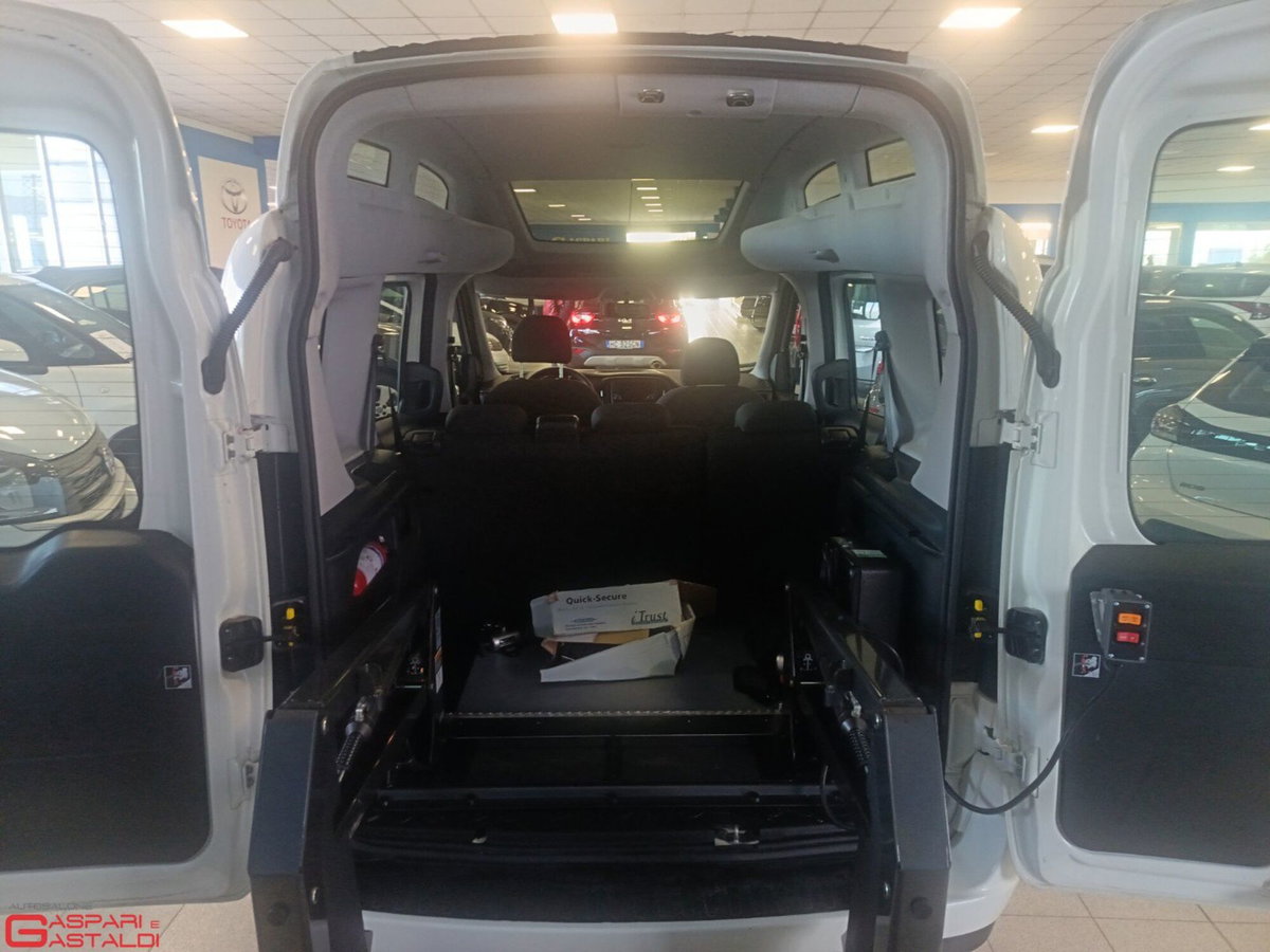 Fiat Doblò Furgone 1.6 MJT 120CV PL-TA Cargo Maxi XL Lamierato (9)