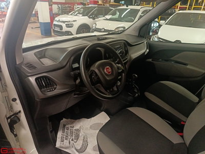 Fiat Doblò Furgone 1.4 PL-TN Cargo Maxi Lamierato SX (14)