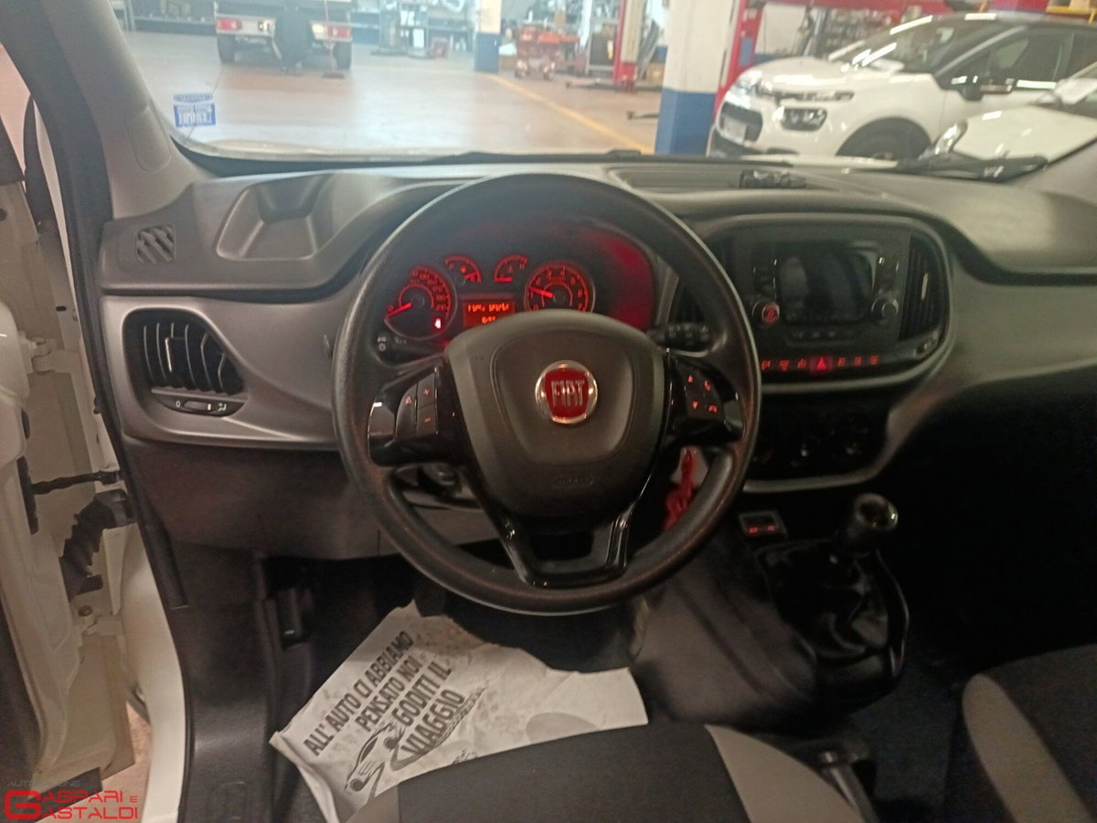 Fiat Doblò Furgone 1.4 PL-TN Cargo Maxi Lamierato SX (15)