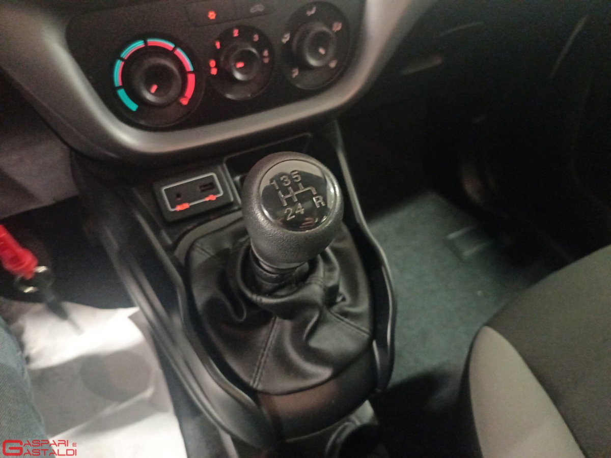 Fiat Doblò Furgone 1.4 PL-TN Cargo Maxi Lamierato SX (20)