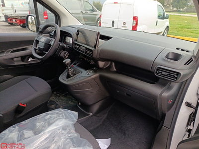 Fiat Doblò Furgone van 1.5 bluehdi 100cv CH1 (11)