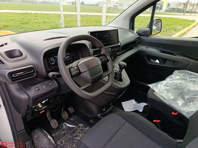Fiat Doblò Furgone van 1.5 bluehdi 100cv CH1 (13)
