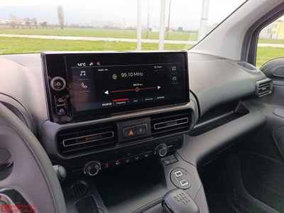 Fiat Doblò Furgone van 1.5 bluehdi 100cv CH1 (16)