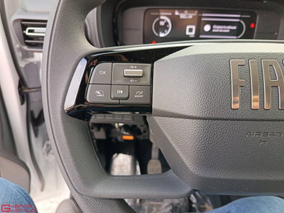 Fiat Doblò Furgone van 1.5 bluehdi 100cv CH1 (18)