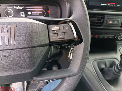 Fiat Doblò Furgone van 1.5 bluehdi 100cv CH1 (19)
