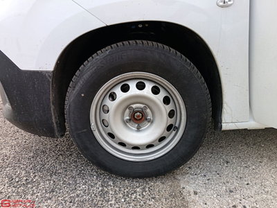 Fiat Doblò Furgone van 1.5 bluehdi 100cv CH1 (20)