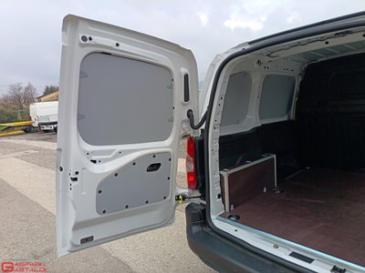 Fiat Doblò Furgone van 1.5 bluehdi 100cv CH1 (7)