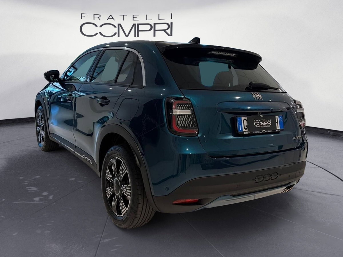 Fiat 600 1.2 hybrid 145cv auto (4)