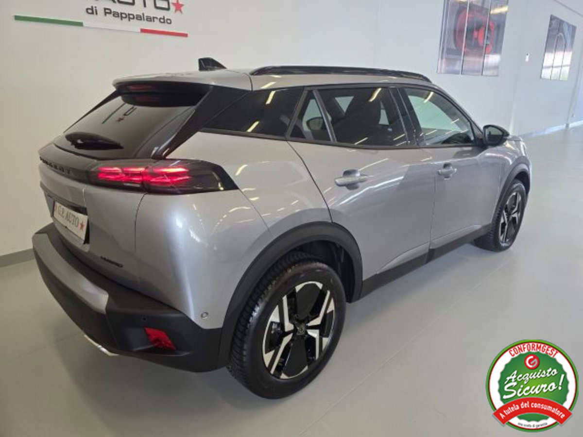 Peugeot 2008 1.2 hybrid Allure 145cv e-dcs6 (4)