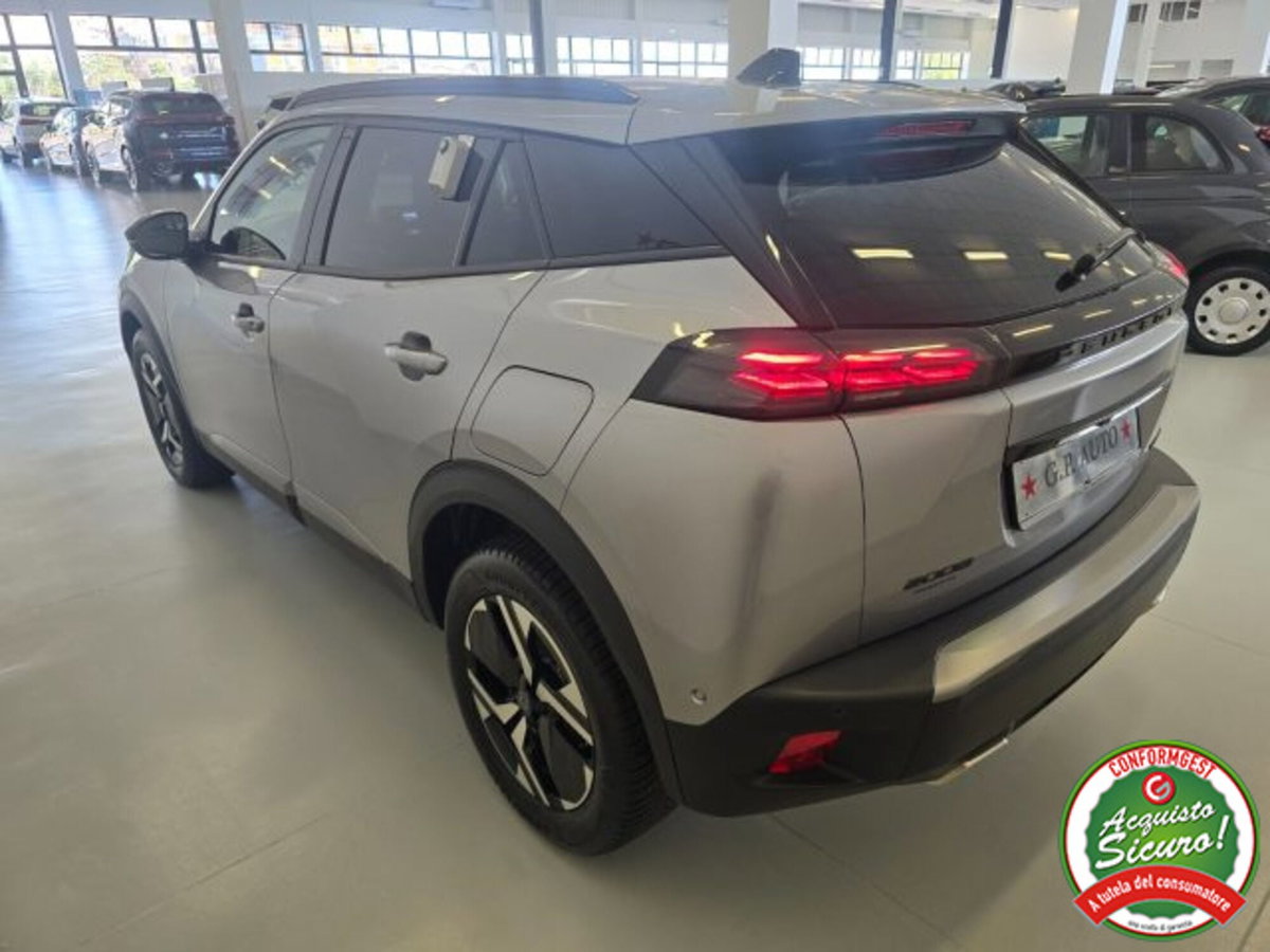 Peugeot 2008 1.2 hybrid Allure 145cv e-dcs6 (5)