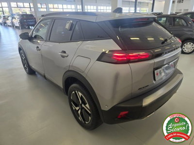 Peugeot 2008 1.2 hybrid Allure 145cv e-dcs6 (5)