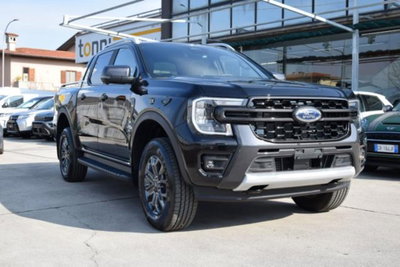 Ford Ranger Pick-up 2.0 ecoblue doppia cabina Tremor awd 205cv auto nuovo
