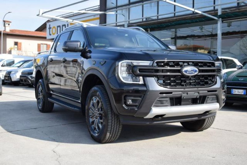 Ford Ranger Pick-up 2.0 ecoblue doppia cabina Tremor awd 205cv auto