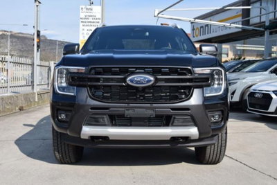 Ford Ranger Pick-up 2.0 ecoblue doppia cabina Tremor awd 205cv auto (2)
