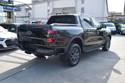 Ford Ranger Pick-up 2.0 ecoblue doppia cabina Tremor awd 205cv auto (6)