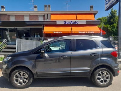 Ford EcoSport 1.0 EcoBoost 125 CV Titanium usata