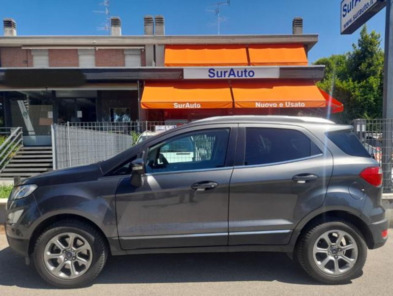 Ford EcoSport 1.0 EcoBoost 125 CV Titanium