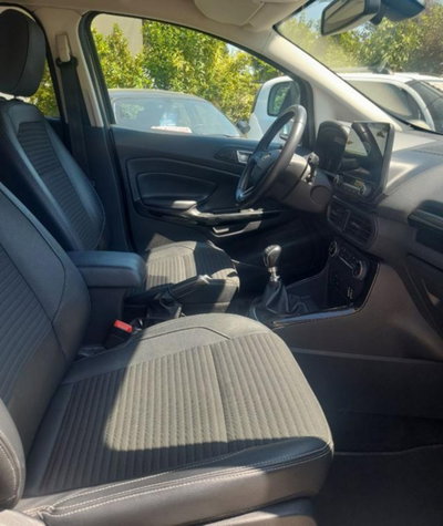 Ford EcoSport 1.0 EcoBoost 125 CV Titanium (10)