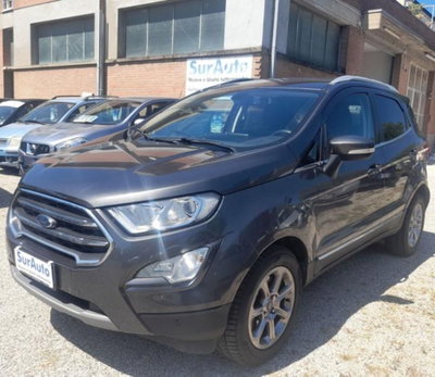 Ford EcoSport 1.0 EcoBoost 125 CV Titanium (2)