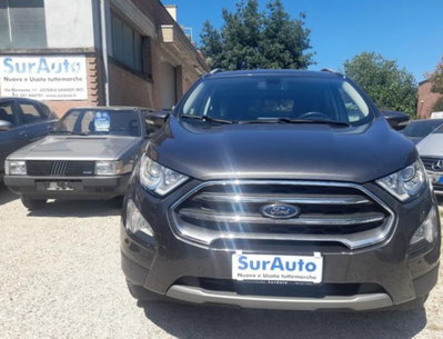 Ford EcoSport 1.0 EcoBoost 125 CV Titanium (4)