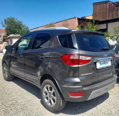 Ford EcoSport 1.0 EcoBoost 125 CV Titanium (5)
