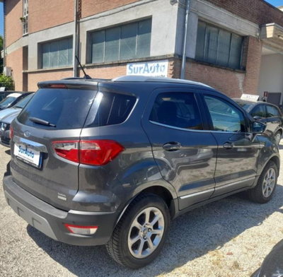 Ford EcoSport 1.0 EcoBoost 125 CV Titanium (6)