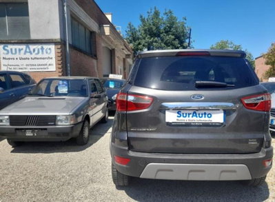 Ford EcoSport 1.0 EcoBoost 125 CV Titanium (7)