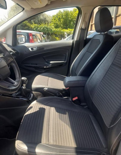 Ford EcoSport 1.0 EcoBoost 125 CV Titanium (9)