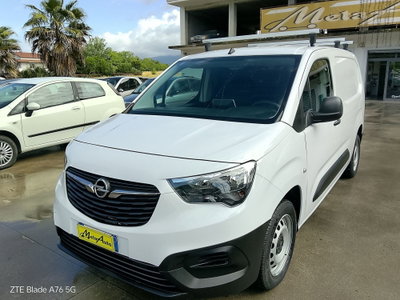 Opel Combo Furgone Cargo 1.5 Diesel 100CV S&S PL-DC 850kg Essentia (2)