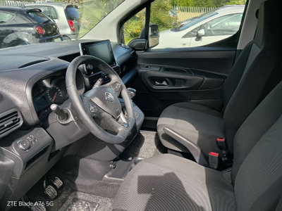 Opel Combo Furgone Cargo 1.5 Diesel 100CV S&S PL-DC 850kg Essentia (5)