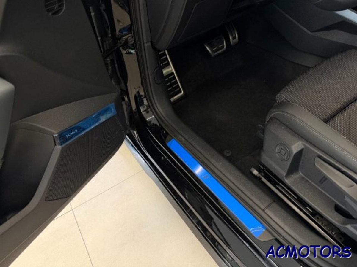 Audi A3 Sportback 35 TFSI S tronic S line edition (10)