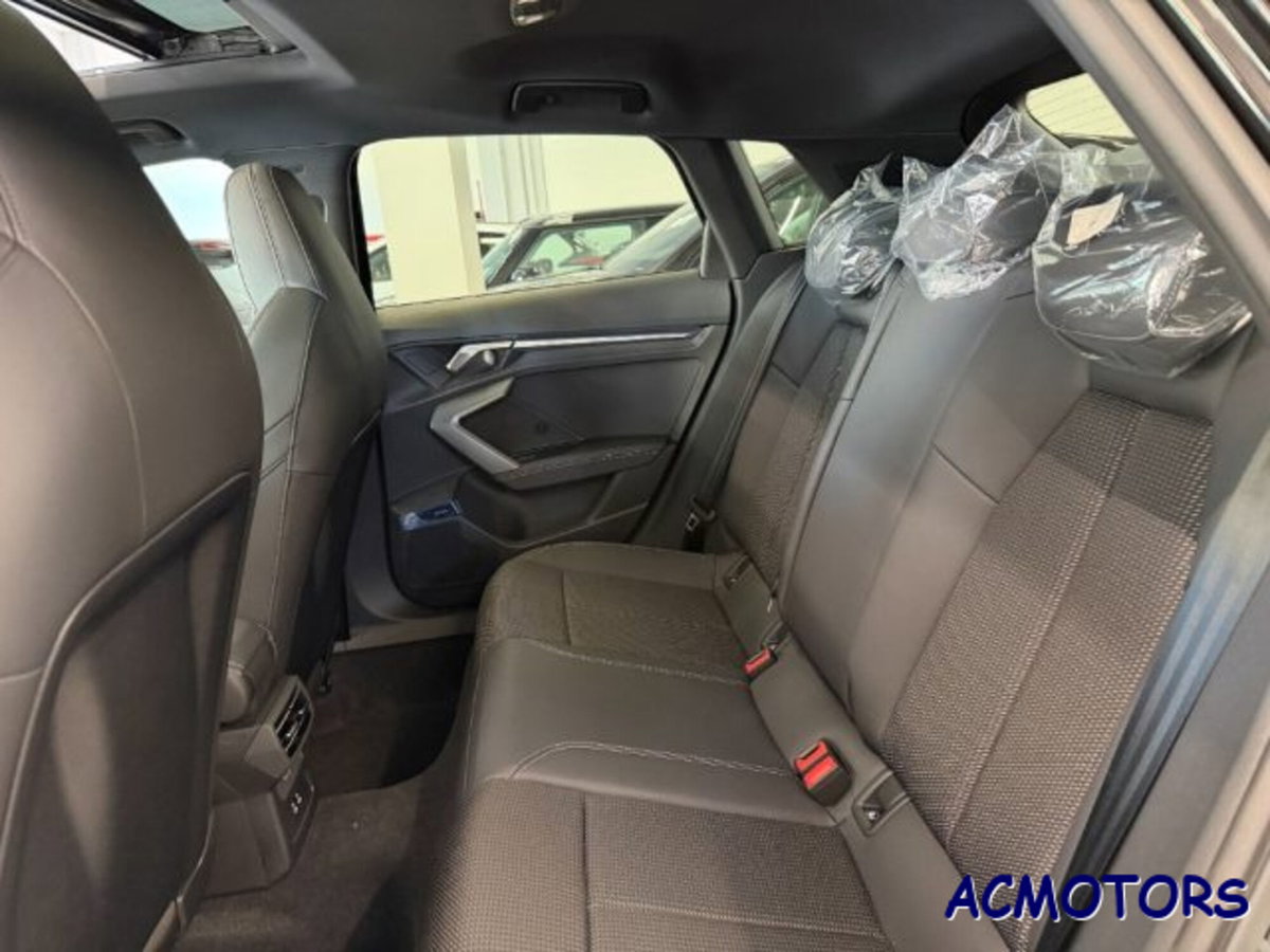 Audi A3 Sportback 35 TFSI S tronic S line edition (11)