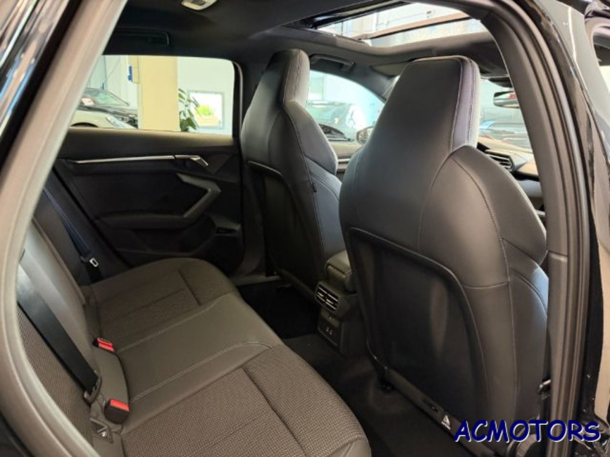 Audi A3 Sportback 35 TFSI S tronic S line edition (12)
