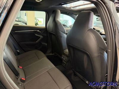 Audi A3 Sportback 35 TFSI S tronic S line edition (12)