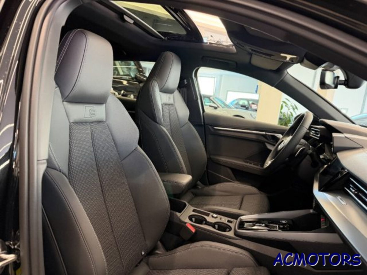 Audi A3 Sportback 35 TFSI S tronic S line edition (13)