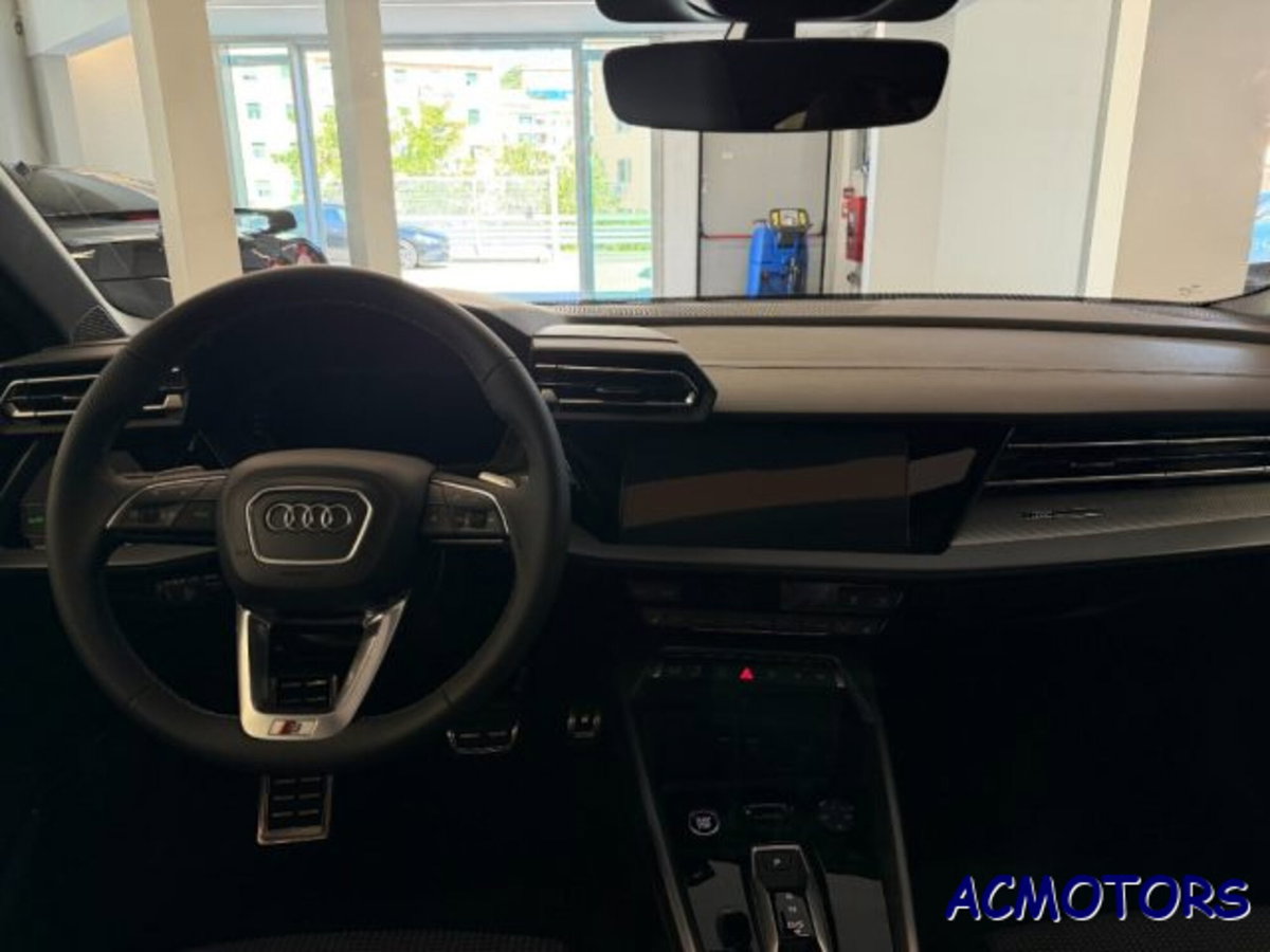 Audi A3 Sportback 35 TFSI S tronic S line edition (16)