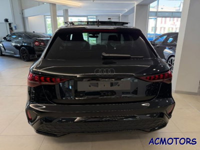 Audi A3 Sportback 35 TFSI S tronic S line edition (4)
