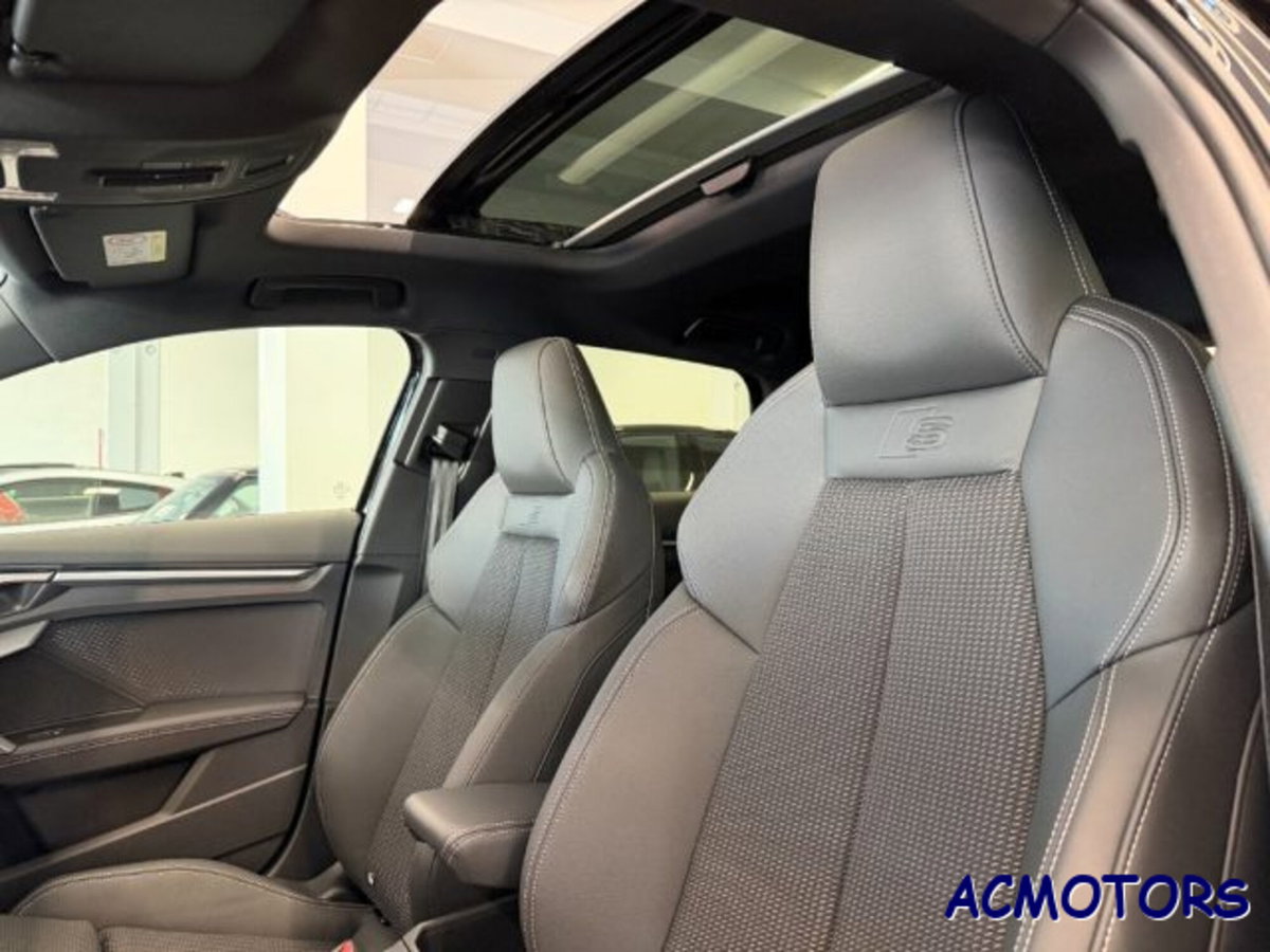Audi A3 Sportback 35 TFSI S tronic S line edition (8)
