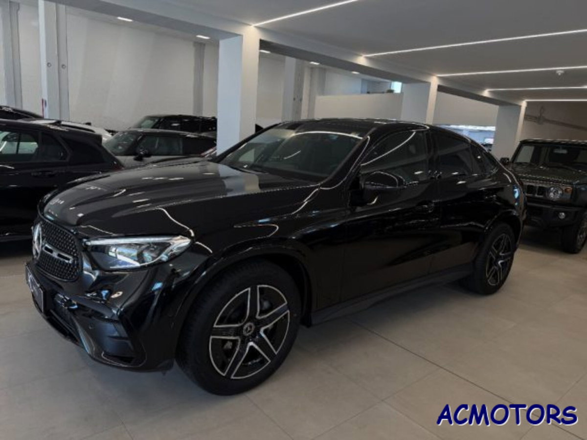 Mercedes-Benz GLC 220 d 4Matic Mild Hybrid AMG Advanced Plus
