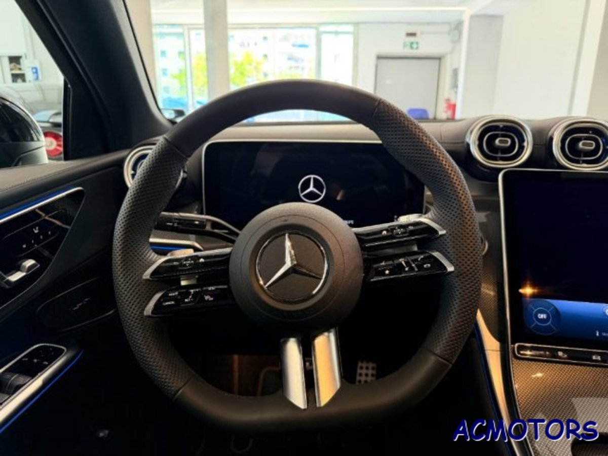 Mercedes-Benz GLC 220 d 4Matic Mild Hybrid AMG Advanced Plus (10)