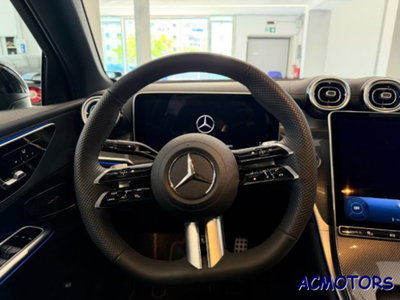 Mercedes-Benz GLC 220 d 4Matic Mild Hybrid AMG Advanced Plus (10)