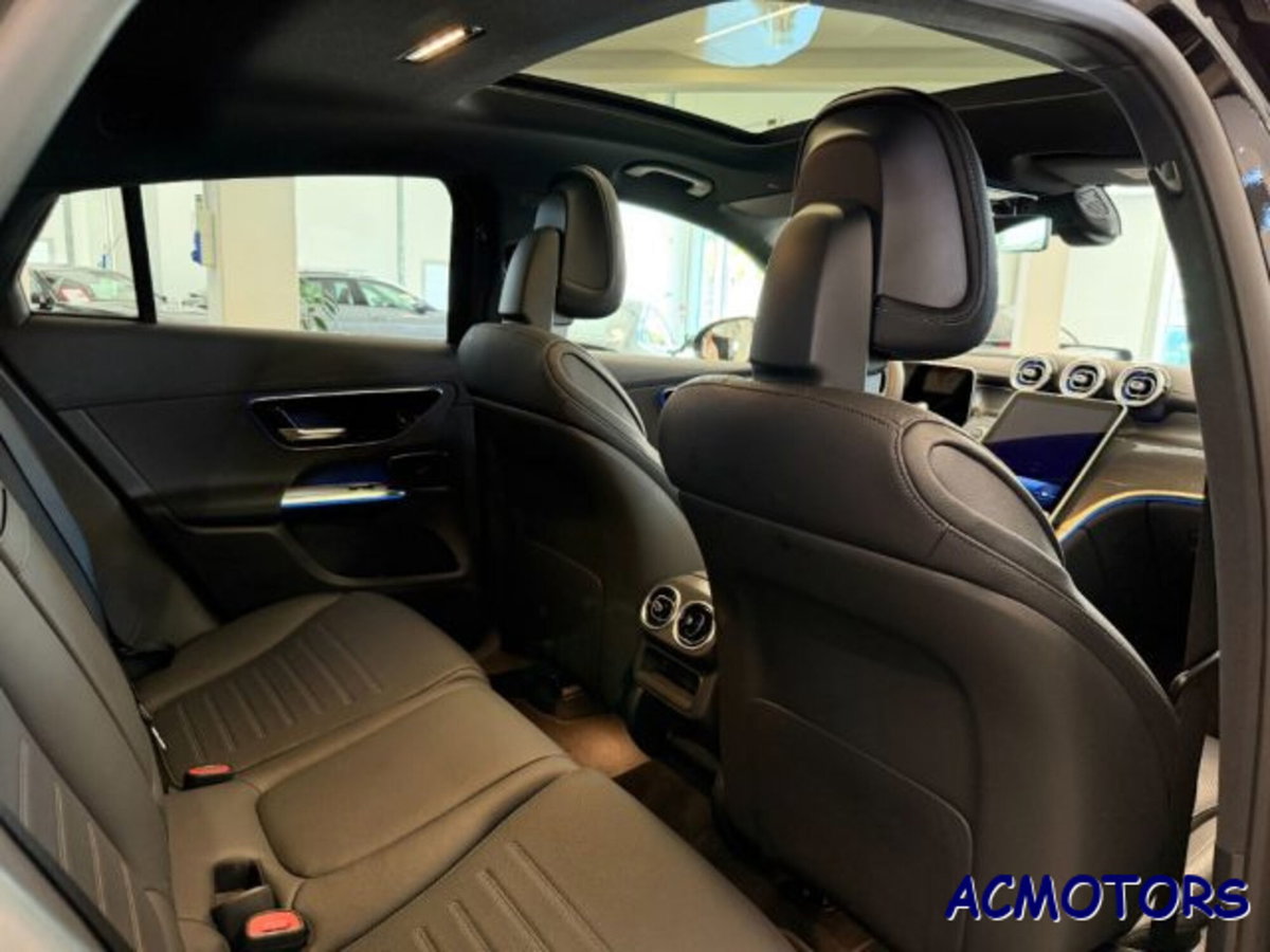 Mercedes-Benz GLC 220 d 4Matic Mild Hybrid AMG Advanced Plus (13)